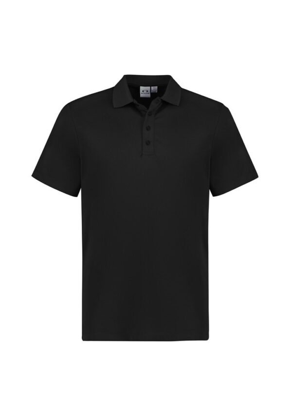 Mens Action Short Sleeve Polo - Image 7