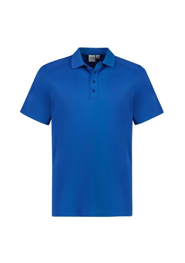 Mens Action Short Sleeve Polo - Image 3