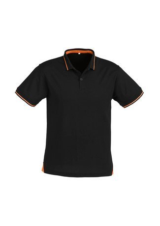 Mens Jet Short Sleeve Polo - Image 2