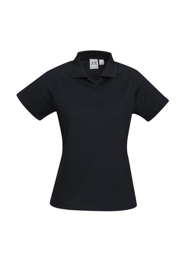 Womens Sprint Short Sleeve Polo - Image 5