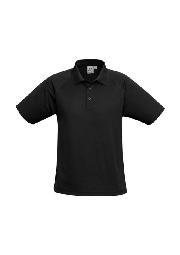 Mens Sprint Short Sleeve Polo - Image 3