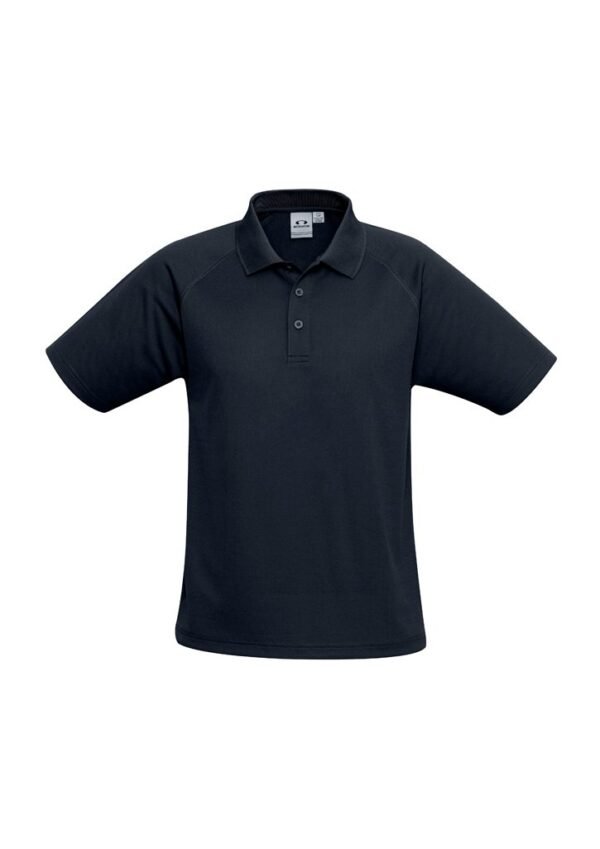 Mens Sprint Short Sleeve Polo - Image 2