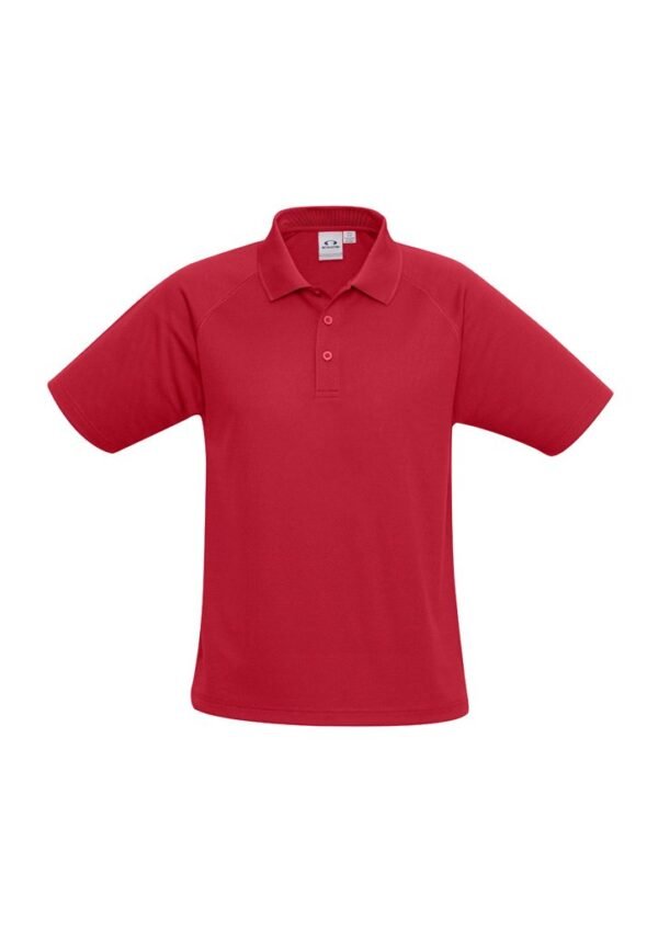Mens Sprint Short Sleeve Polo - Image 6