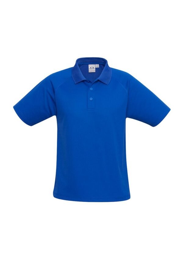 Mens Sprint Short Sleeve Polo - Image 4