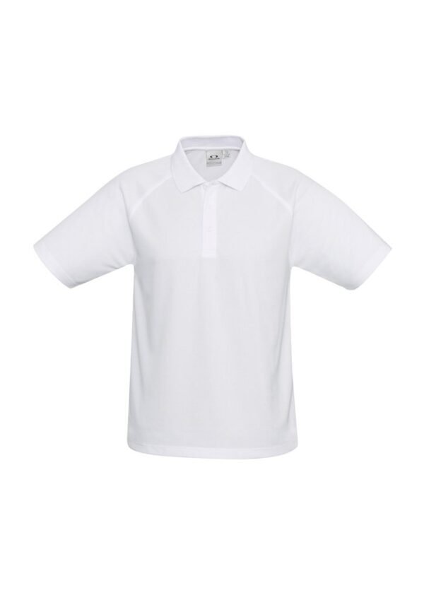 Mens Sprint Short Sleeve Polo - Image 5