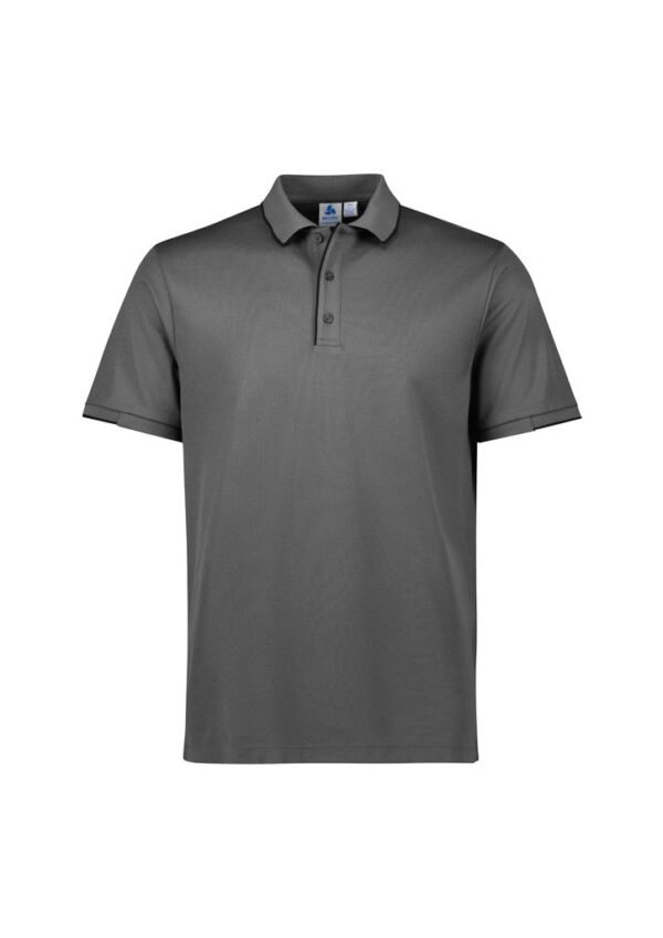 Mens Focus Short Sleeve Polo - Image 2