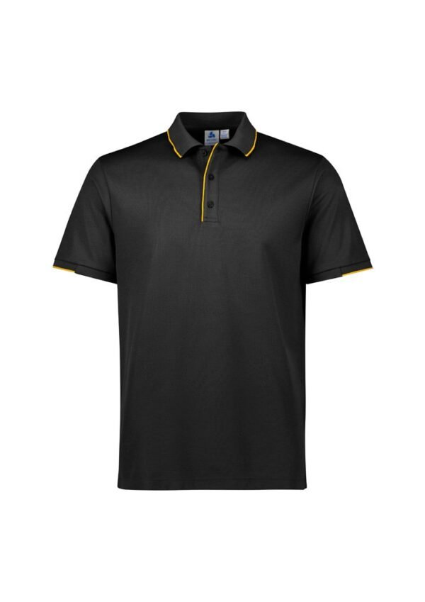 Mens Focus Short Sleeve Polo - Image 8