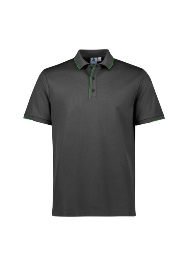 Mens Focus Short Sleeve Polo - Image 11