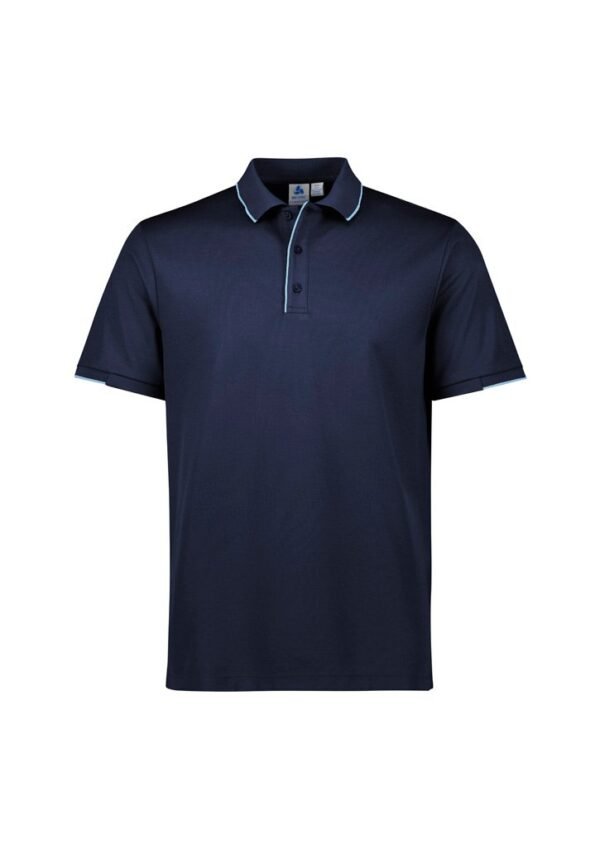 Mens Focus Short Sleeve Polo - Image 10