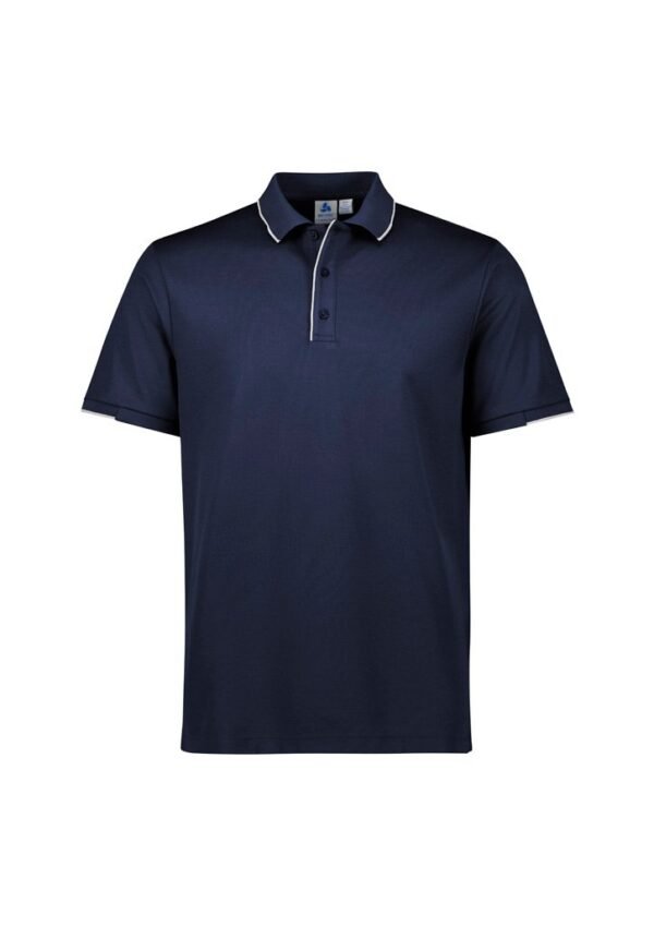Mens Focus Short Sleeve Polo - Image 7