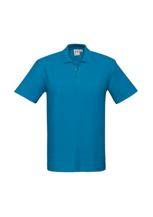 Mens Crew Short Sleeve Polo - Image 16