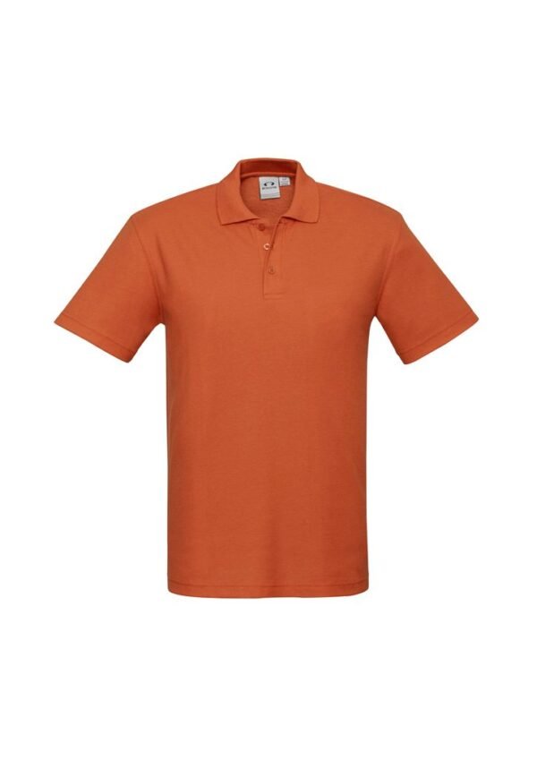 Mens Crew Short Sleeve Polo - Image 18