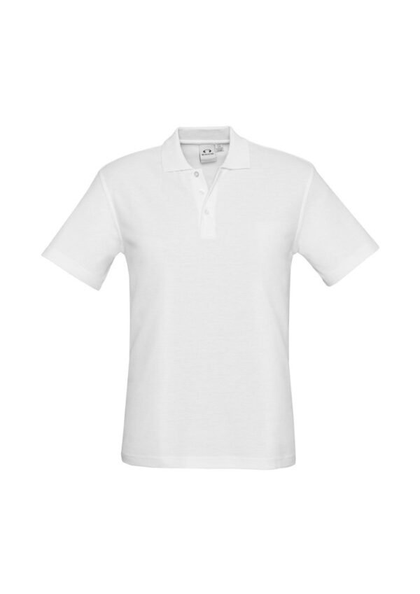 Mens Crew Short Sleeve Polo - Image 17