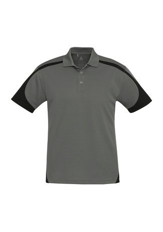 Mens Talon Short Sleeve Polo - Image 4