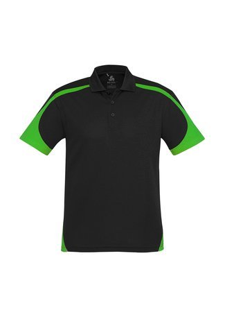 Mens Talon Short Sleeve Polo - Image 9