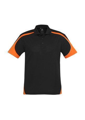 Mens Talon Short Sleeve Polo - Image 8