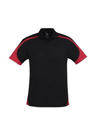 Mens Talon Short Sleeve Polo - Image 7