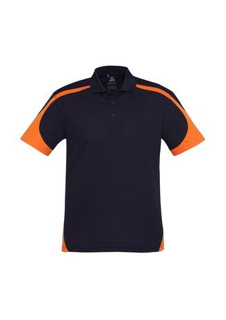 Mens Talon Short Sleeve Polo - Image 5