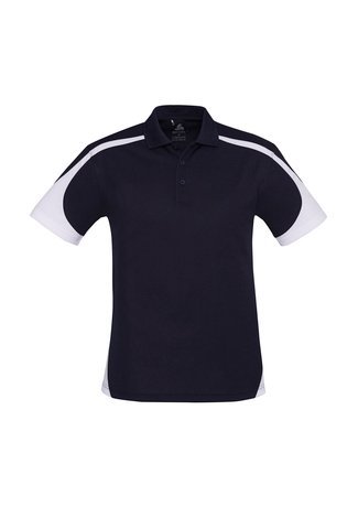 Mens Talon Short Sleeve Polo - Image 6
