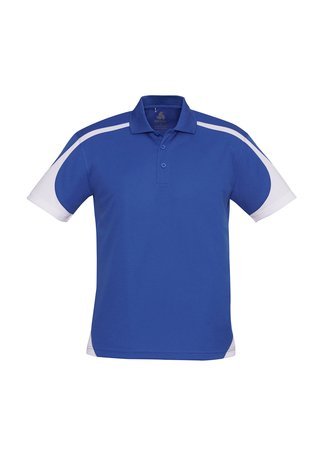 Mens Talon Short Sleeve Polo - Image 10