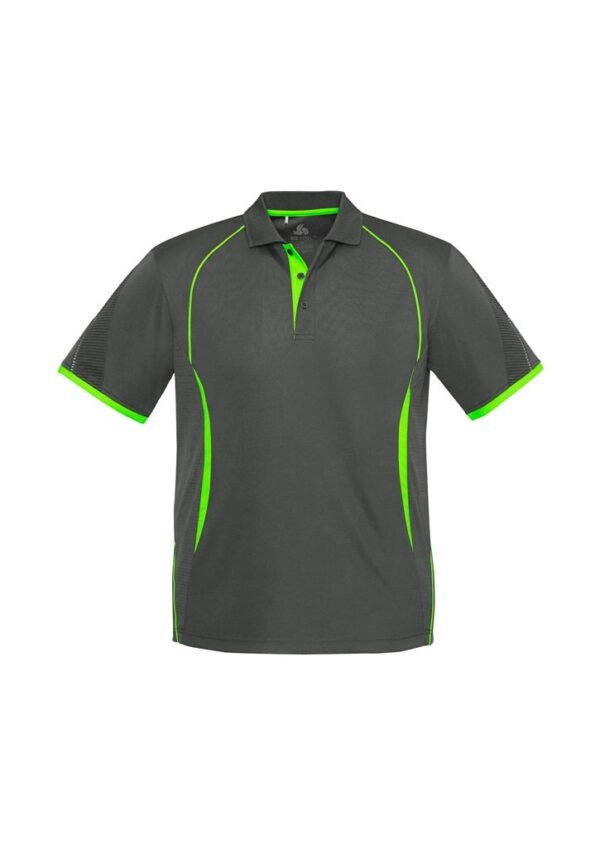 Kids Razor Short Sleeve Polo - Image 12
