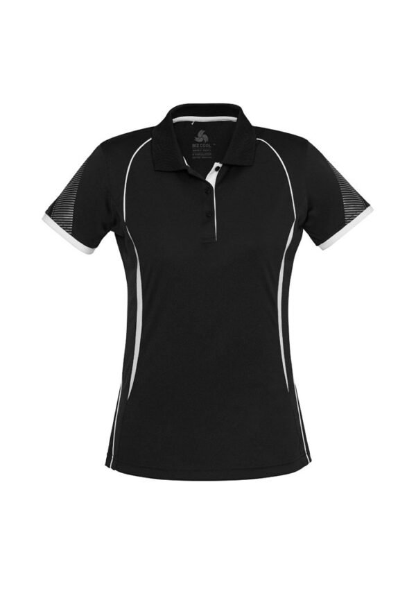 Womens Razor Short Sleeve Polo - Image 12
