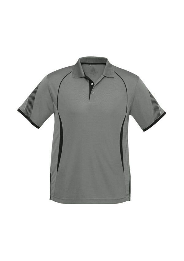 Mens Razor Short Sleeve Polo - Image 14