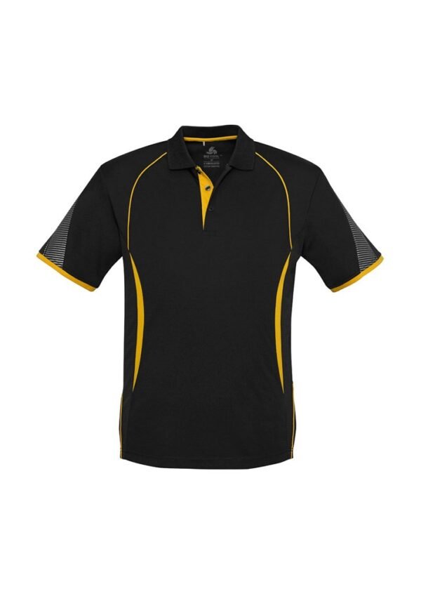 Mens Razor Short Sleeve Polo - Image 9