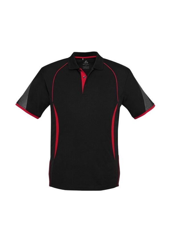 Mens Razor Short Sleeve Polo - Image 10