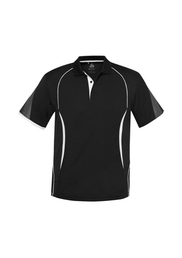 Mens Razor Short Sleeve Polo - Image 11