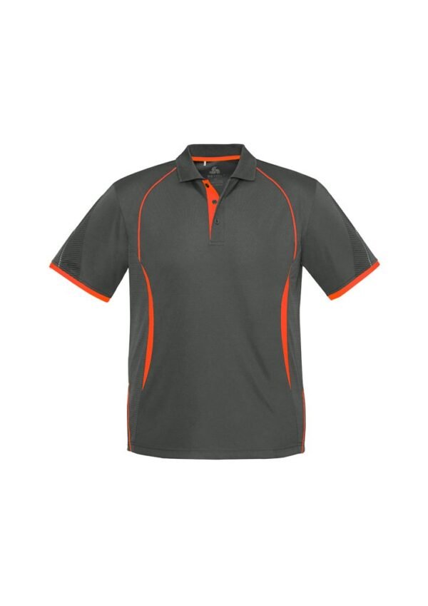 Mens Razor Short Sleeve Polo - Image 2