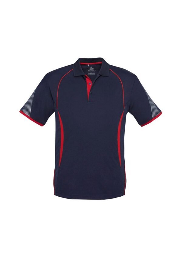 Mens Razor Short Sleeve Polo - Image 13