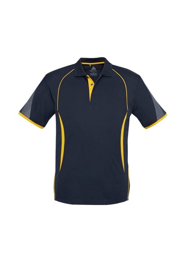 Mens Razor Short Sleeve Polo - Image 6
