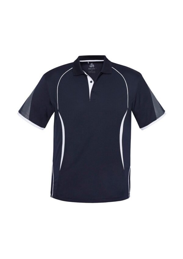 Mens Razor Short Sleeve Polo - Image 8