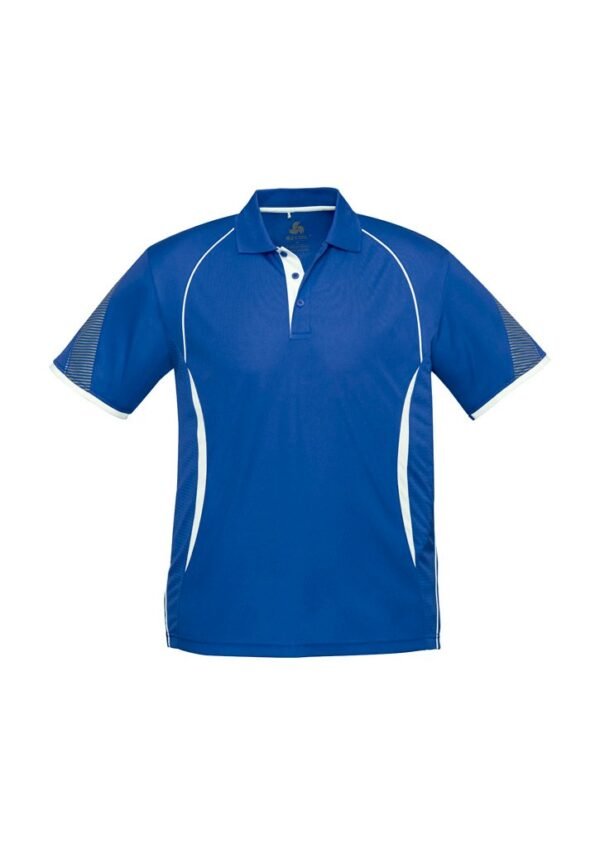 Mens Razor Short Sleeve Polo - Image 7