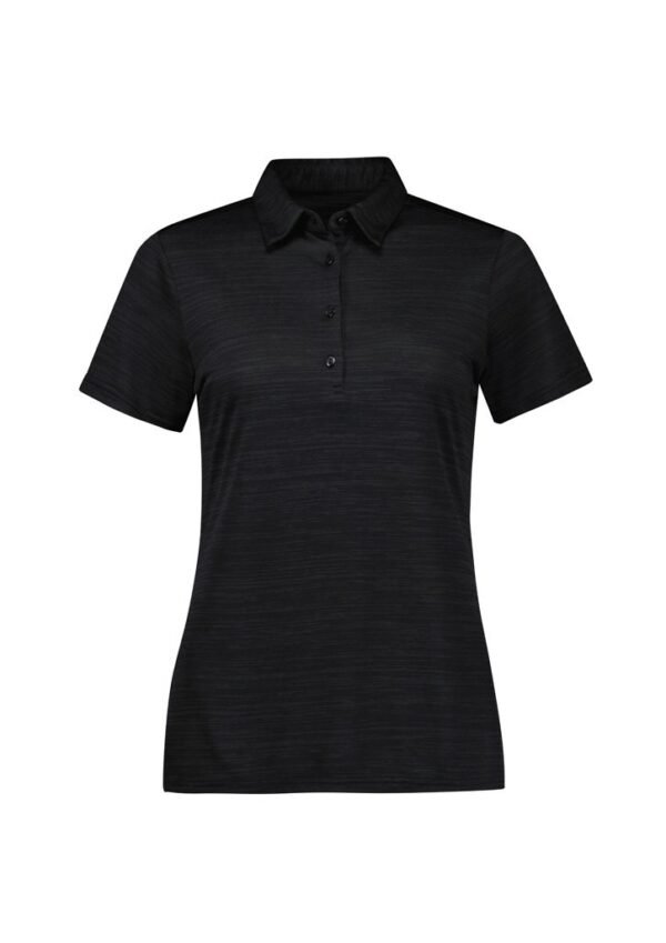 Womens Orbit Short Sleeve Polo - Image 2