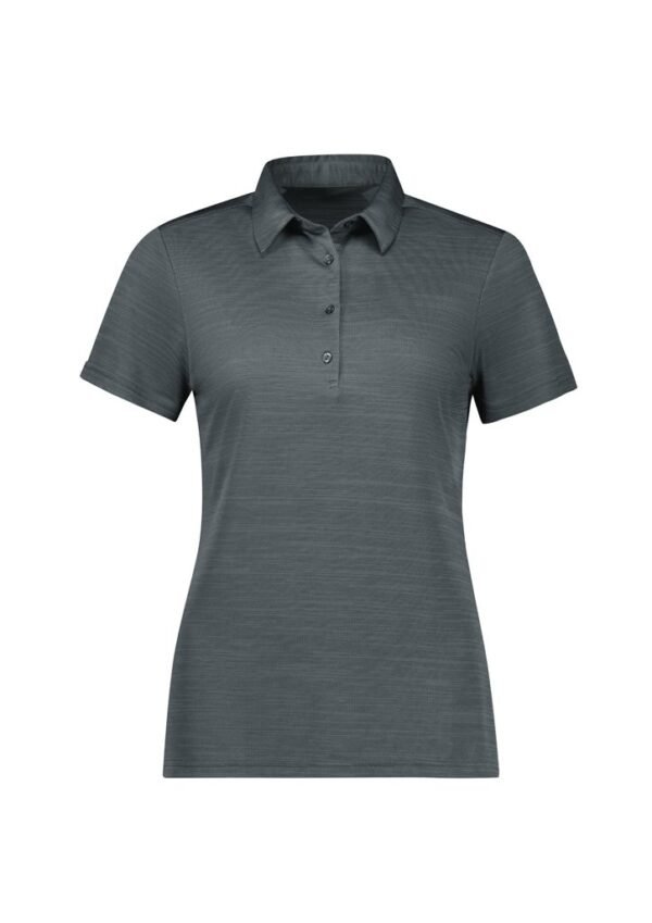 Womens Orbit Short Sleeve Polo - Image 5