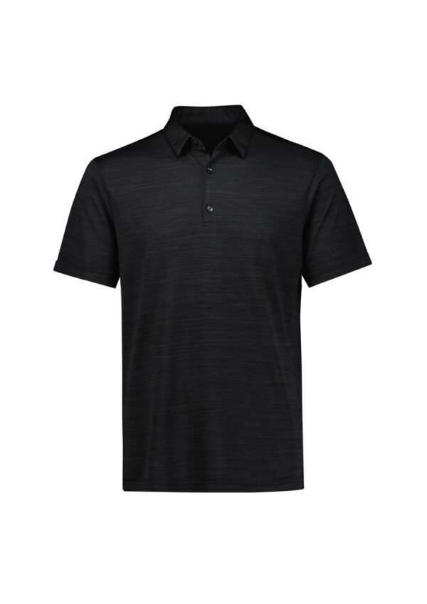 Mens Orbit Short Sleeve Polo - Image 2
