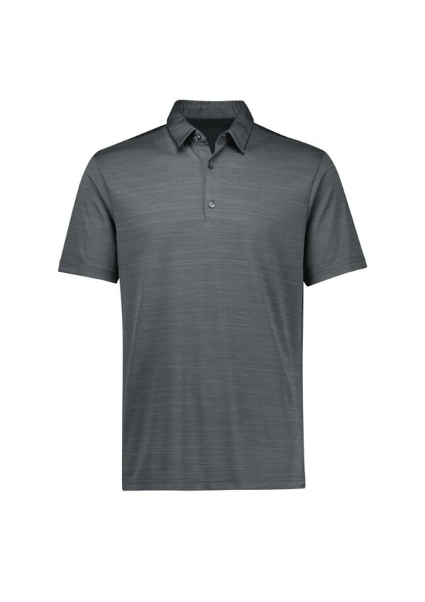 Mens Orbit Short Sleeve Polo - Image 5