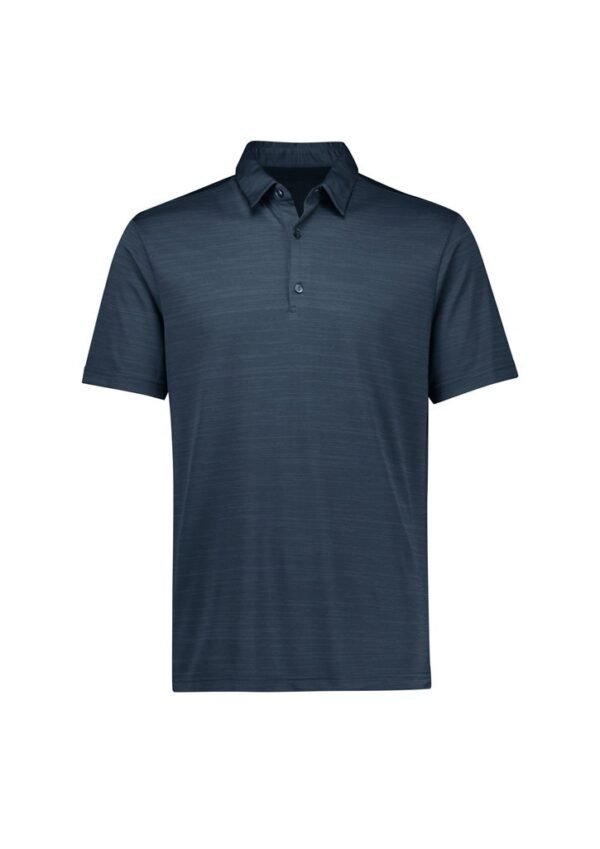 Mens Orbit Short Sleeve Polo - Image 3