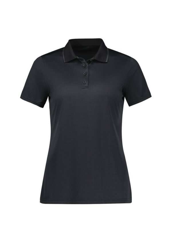 Womens Echo Short Sleeve Polo - Image 2