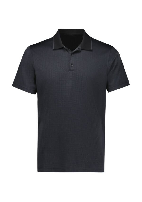 Mens Echo Short Sleeve Polo - Image 2