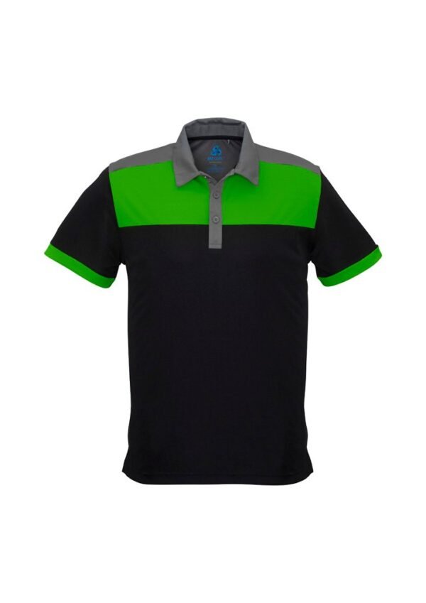 Mens Charger Short Sleeve Polo - Image 5