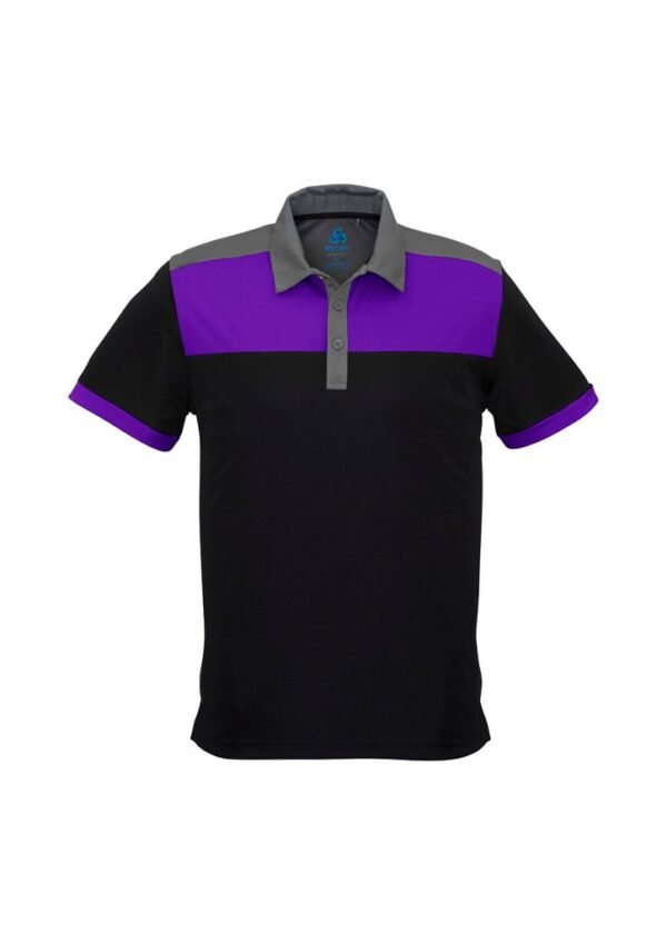 Mens Charger Short Sleeve Polo - Image 6