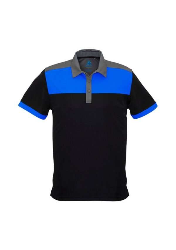 Mens Charger Short Sleeve Polo - Image 4