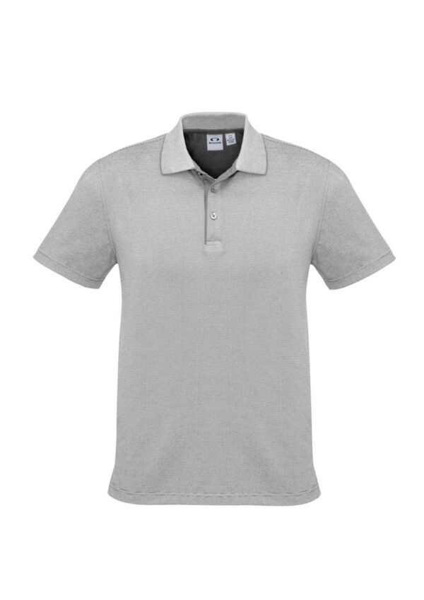 Mens Shadow Short Sleeve Polo - Image 3