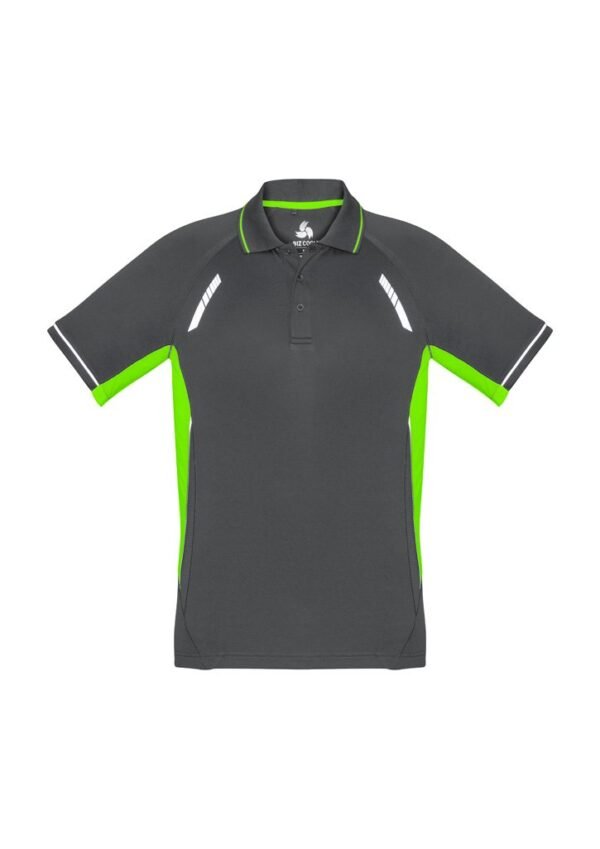 Kids Renegade Short Sleeve Polo - Image 3