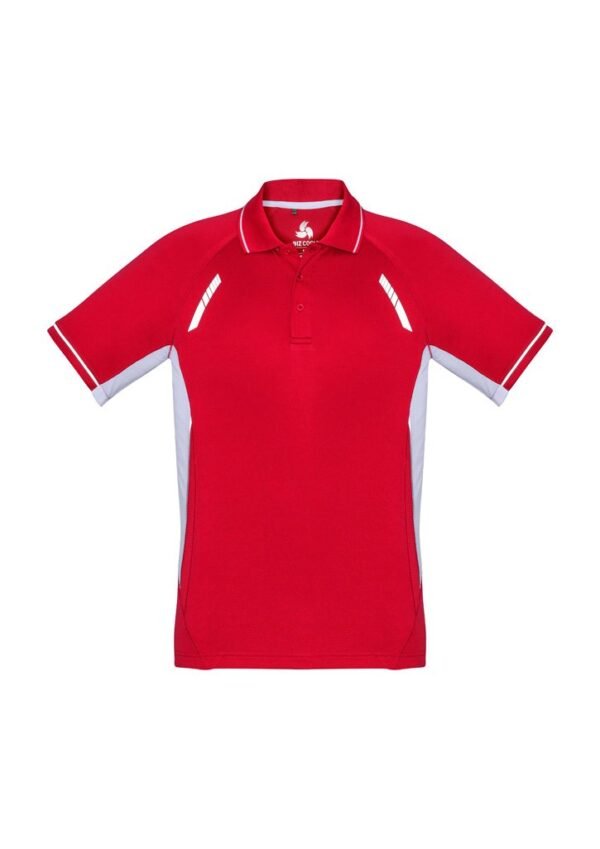Kids Renegade Short Sleeve Polo - Image 8