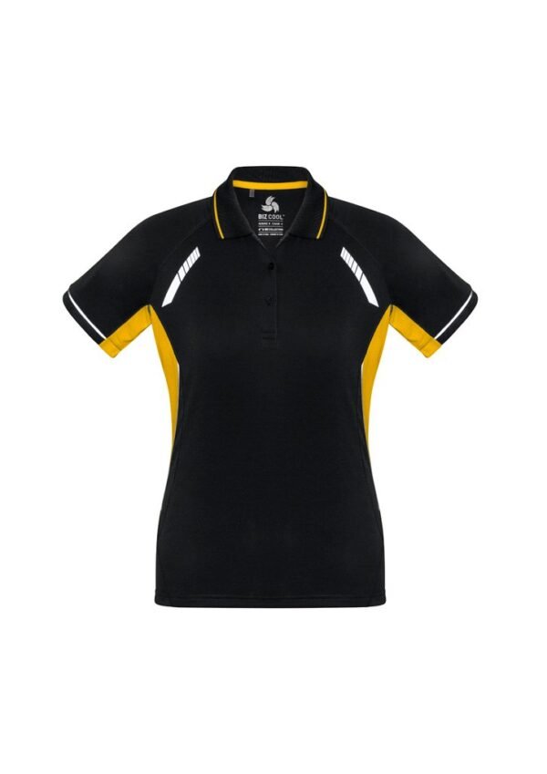 Womens Renegade Short Sleeve Polo - Image 4
