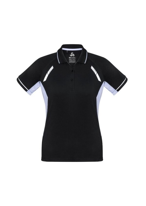 Womens Renegade Short Sleeve Polo - Image 12